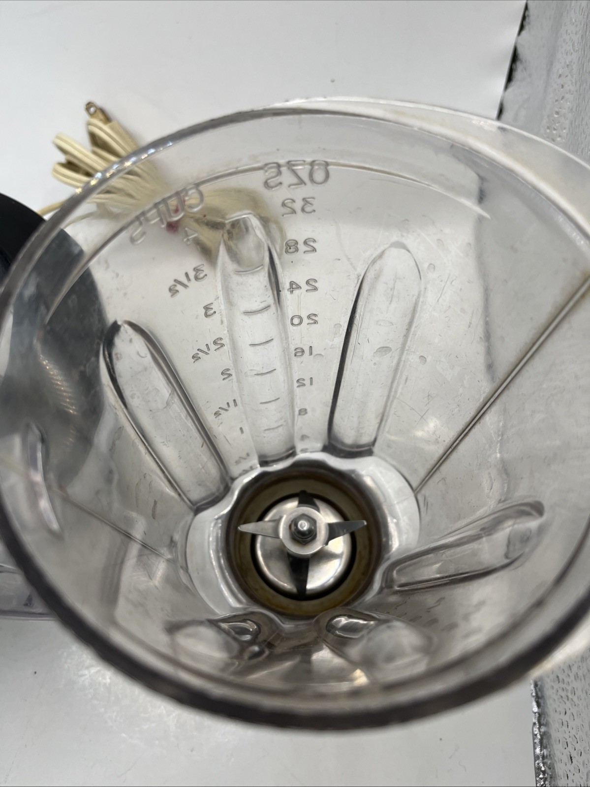 Vintage Hamilton Beach Model 215 Chrome 2 Speed Blender &Milk Shake MADE IN USA