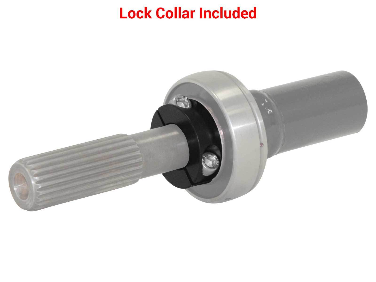 Polaris RZR XP 1000 / 4 Heavy Duty Cast Aluminum Carrier Bearing by SuperATV