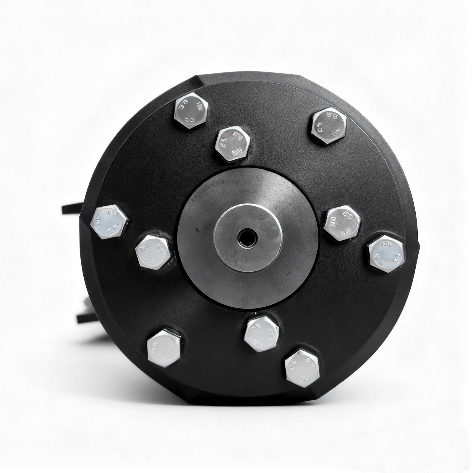 200mm Auger Drill Attachment for 1-1.5 Ton Mini Excavator