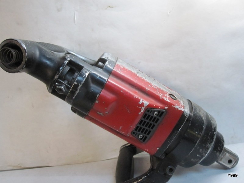 SNAP ON TOOLS IM1800 1 INCH DRIVE IMPACT GUN