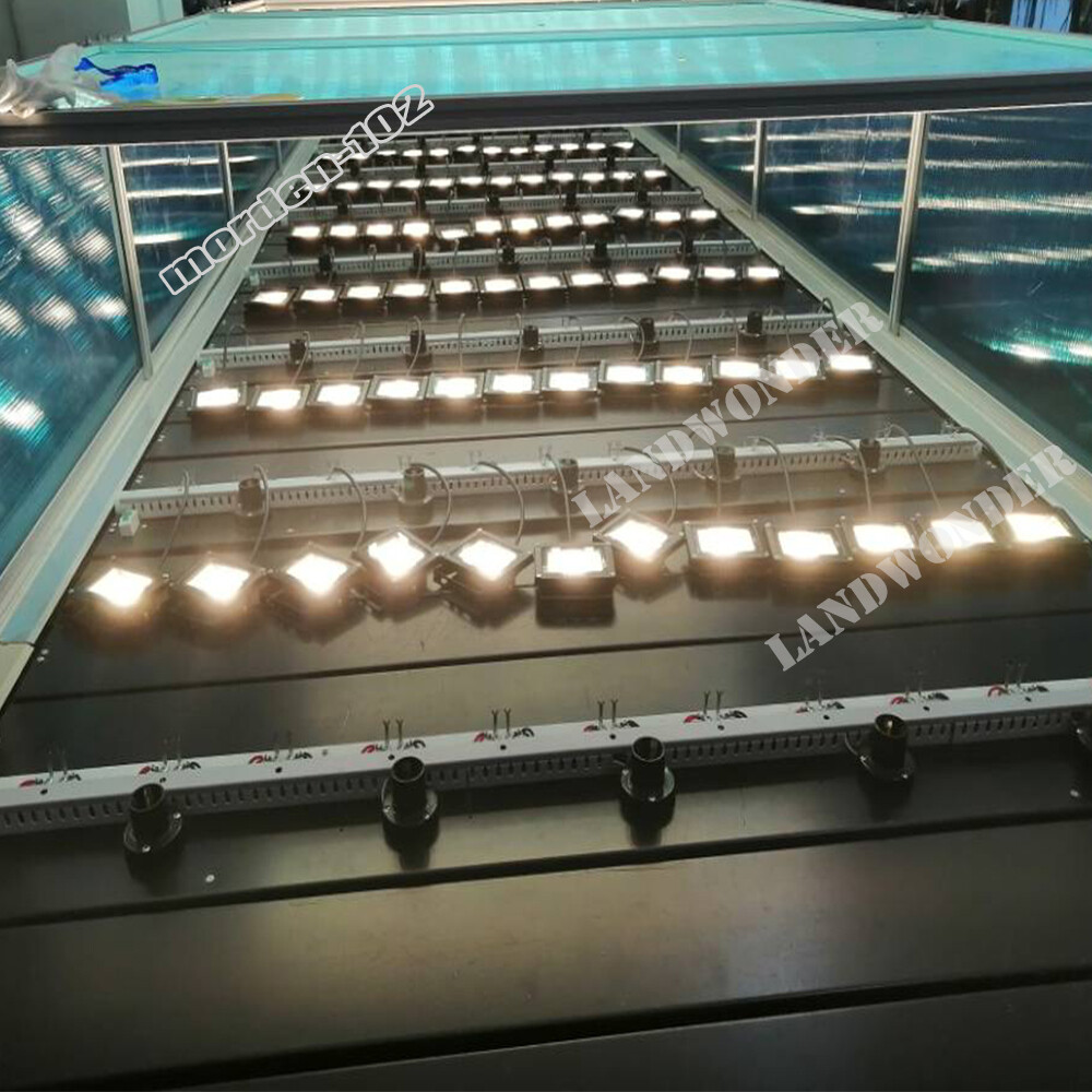 LED Flood Light 500W 300W 200W 150W 100W 50W 30W 20W 10W Outdoor Lamp Spotlight