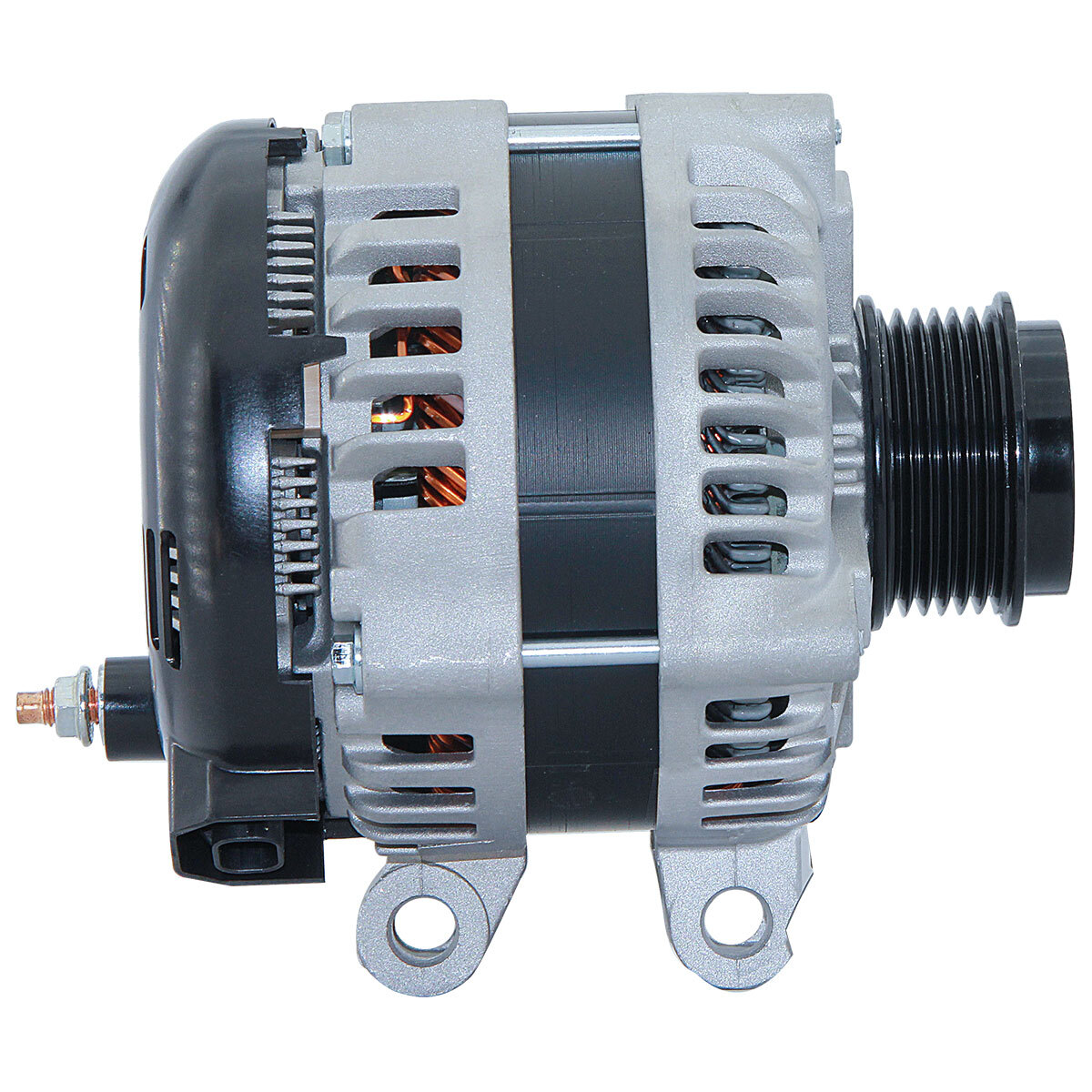 New Alternator For Buick 2008-2017 Chevrolet 2009-2017 GMC Saturn