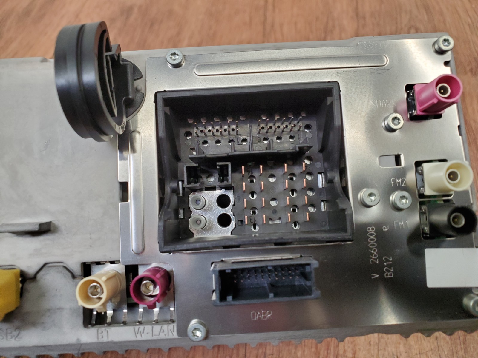 ✅ OEM BMW F22 F30 F32 F33 F87 F80 F82 NBT EVO HU Headunit Radio HARMAN HW 4.1