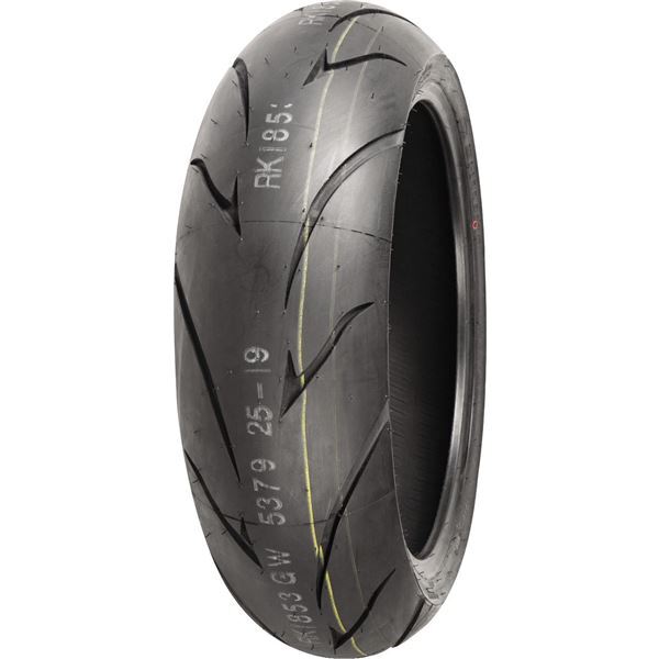 Shinko - 200/50R-18 - 011 Verge Radial Rear Motorcycle Tire