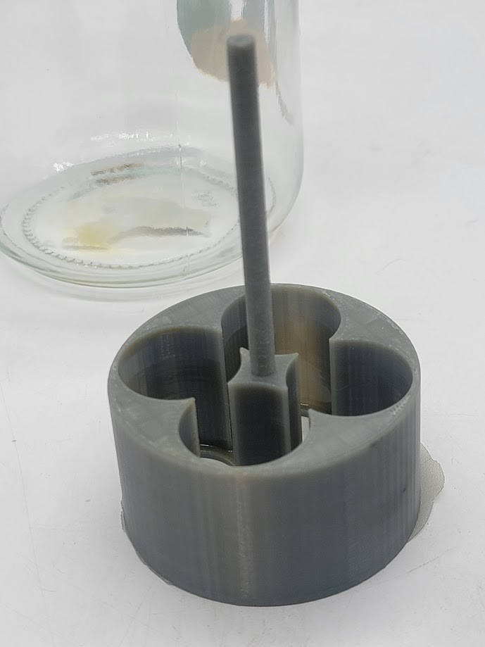 Bleeds and pumps up hydraulic lifters Vacuum Tappet Pump-Up