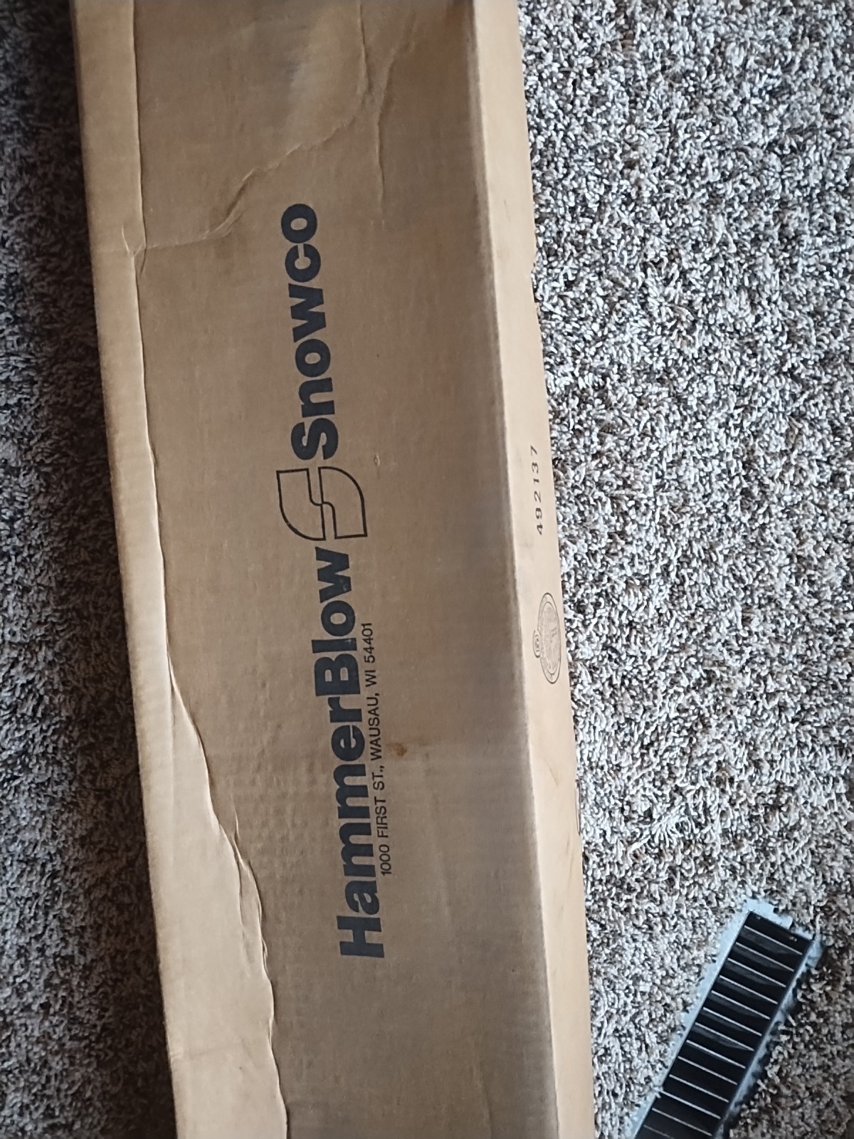 BUGGY TOP Umbrella TRACTOR 3 Bow Frame Yellow White Canopy Minneapolis Moline 40