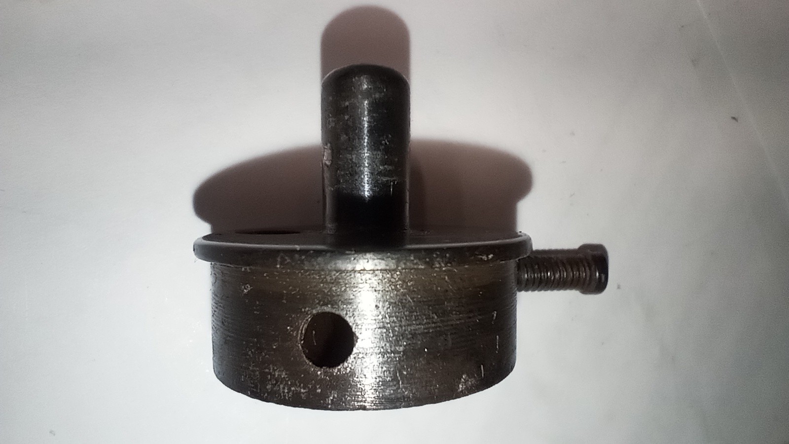 Vintage Original Winchester Model 1897/97 Solid Frame, Magazine Plug & Screw.