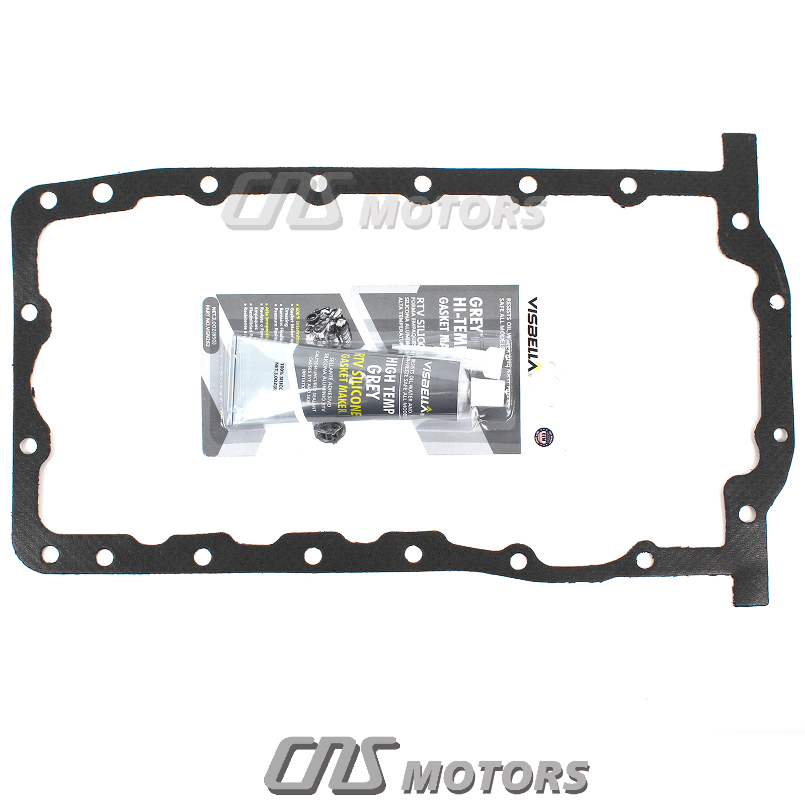 ⭐⭐Engine Oil Pan & Gasket⭐⭐ for 98-06 VW Beetle Golf Jetta 1.9L 2.0L 038103601NA