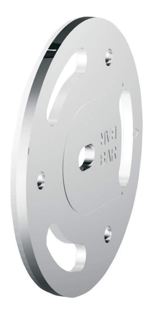 Moen SMA1000CH Home Care SecureMount Anchor, No Size, Chrome