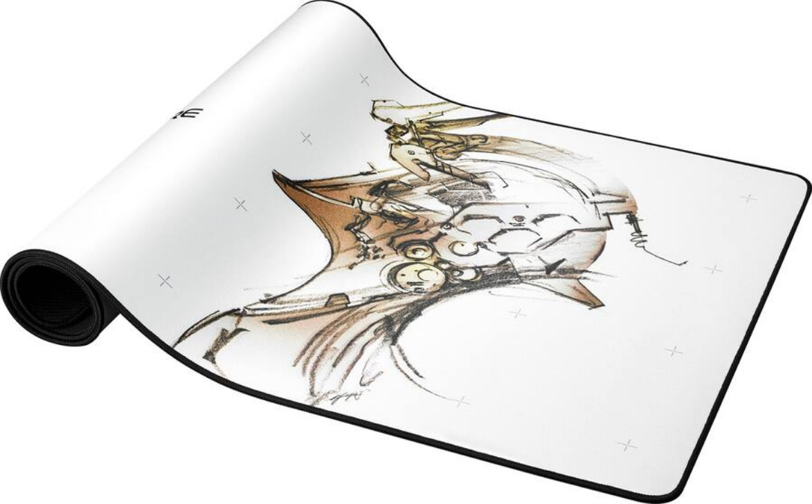 ASUS ROG x KOJIMA PRODUCTIONS Limited Ludens Edition Scabbard II Gaming Desk Pad