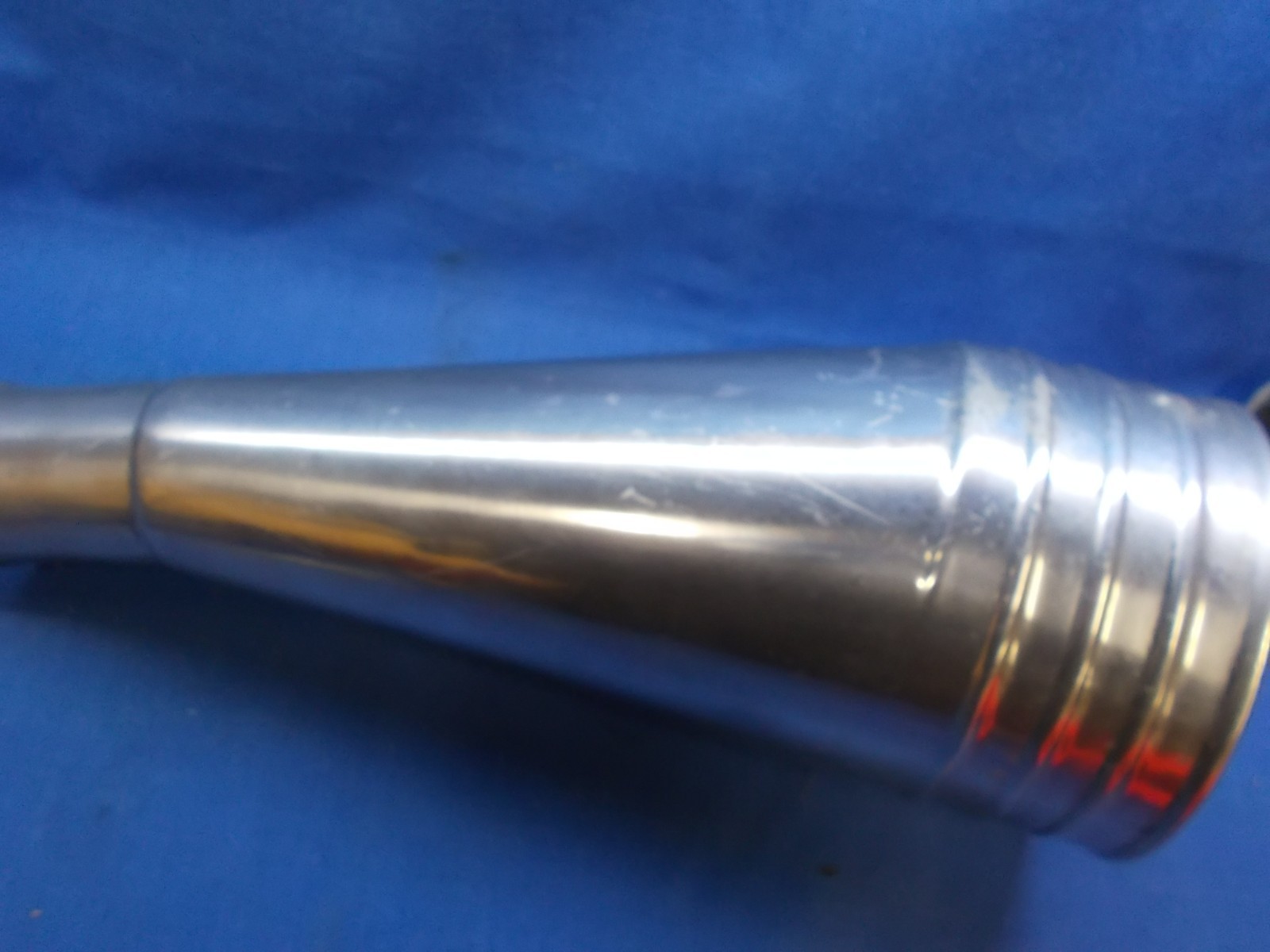 Coffman Exhaust Systems JetSki Exhaust Pipe. Fits Kawasaki JetSki JS440 JS550.