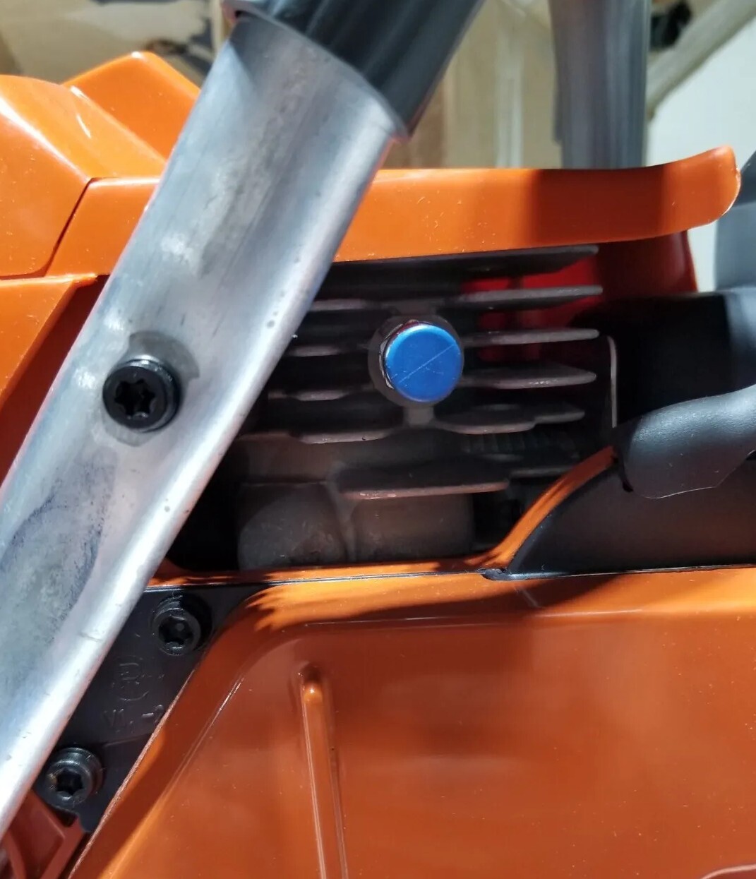 Husqvarna 372xp OE NON Xtorq