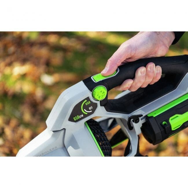 EGO LB6500-FC Handheld 650 CFM Leaf Blower Bare Tool - Certified Refurbished
