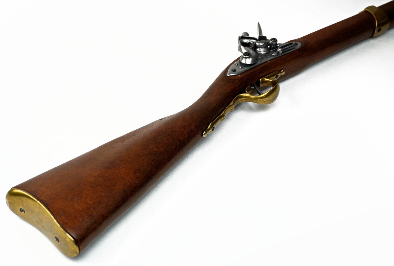 Denix Charleville Non-Firing Replica Flintlock Carbine Rifle