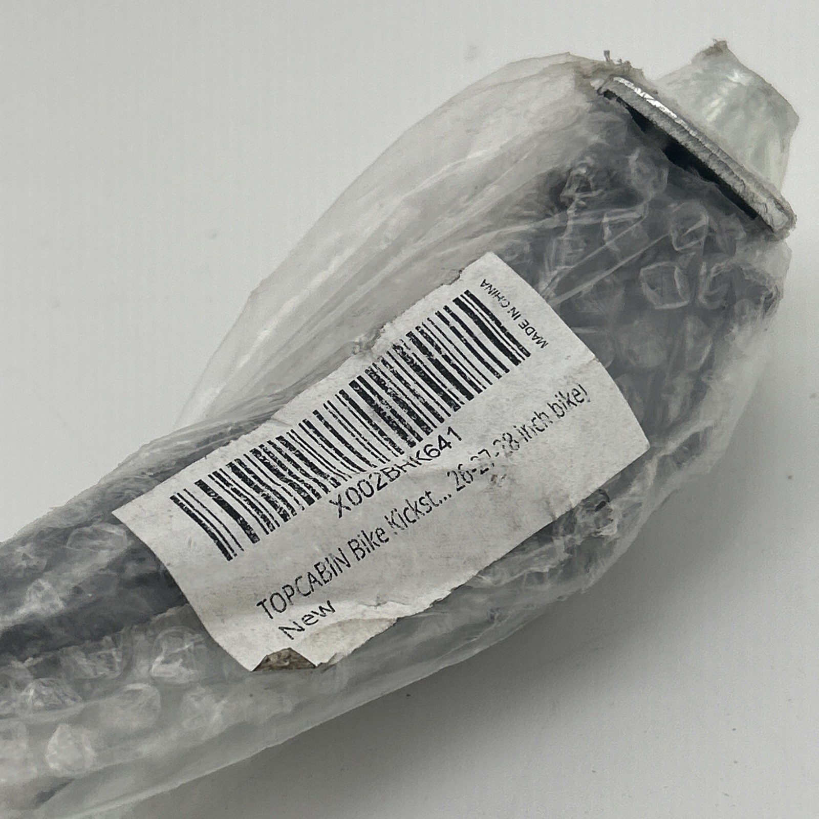 Bike Kickstand Adjustable Aluminium Alloy Bicycle Kickstand for 26-27-28" Bike