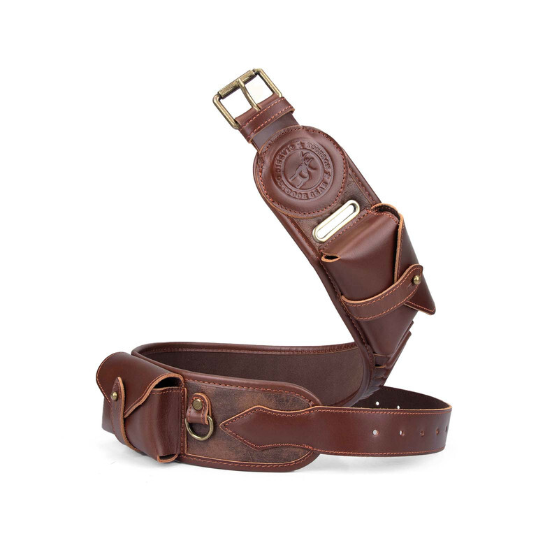 Tourbon Bandoliers 410GA 45-70 Ammo Belt Shotgun Rifle Shell Carry Pouch