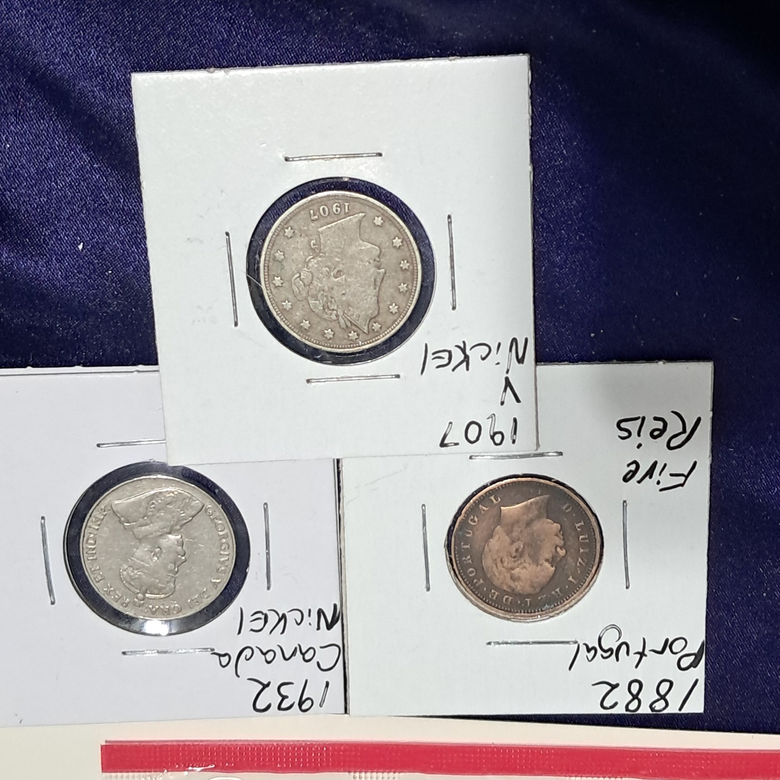 Estate Sale Junk Drawer Coin Lot Coin Collection U Get All In PICTURES