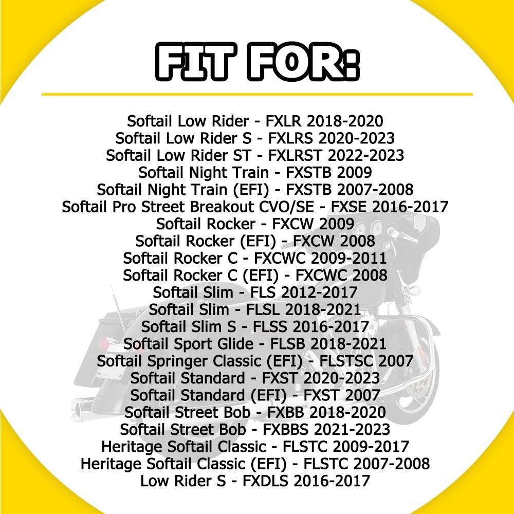 For Harley Street Glide Road Glide Road King 1" Axle Sealed Wheel Bearings 9276