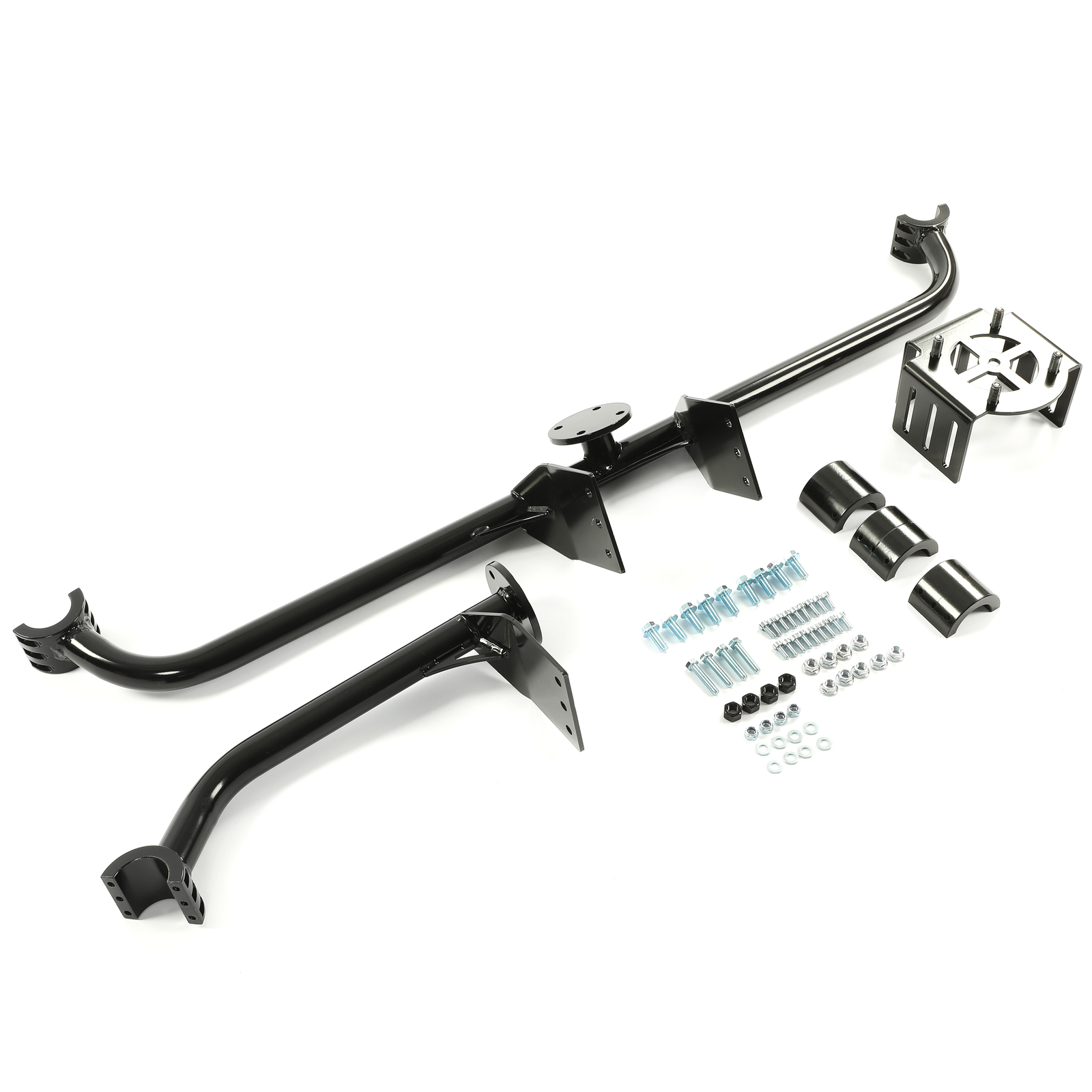 For Can-Am Maverick X3 Turbo Max R Ds Spare Tire Carrier Mount Rack 2017-2023