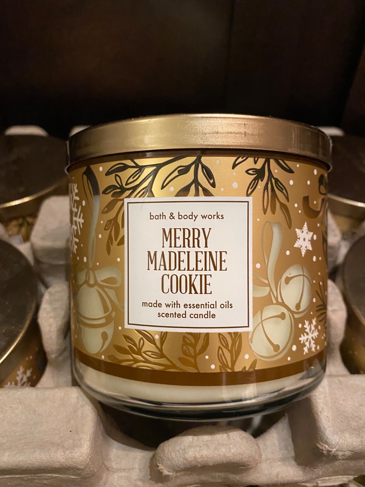 Bath & Body Works 3-Wick Candle - Select Your Scent (SALE) Over 200 Scents