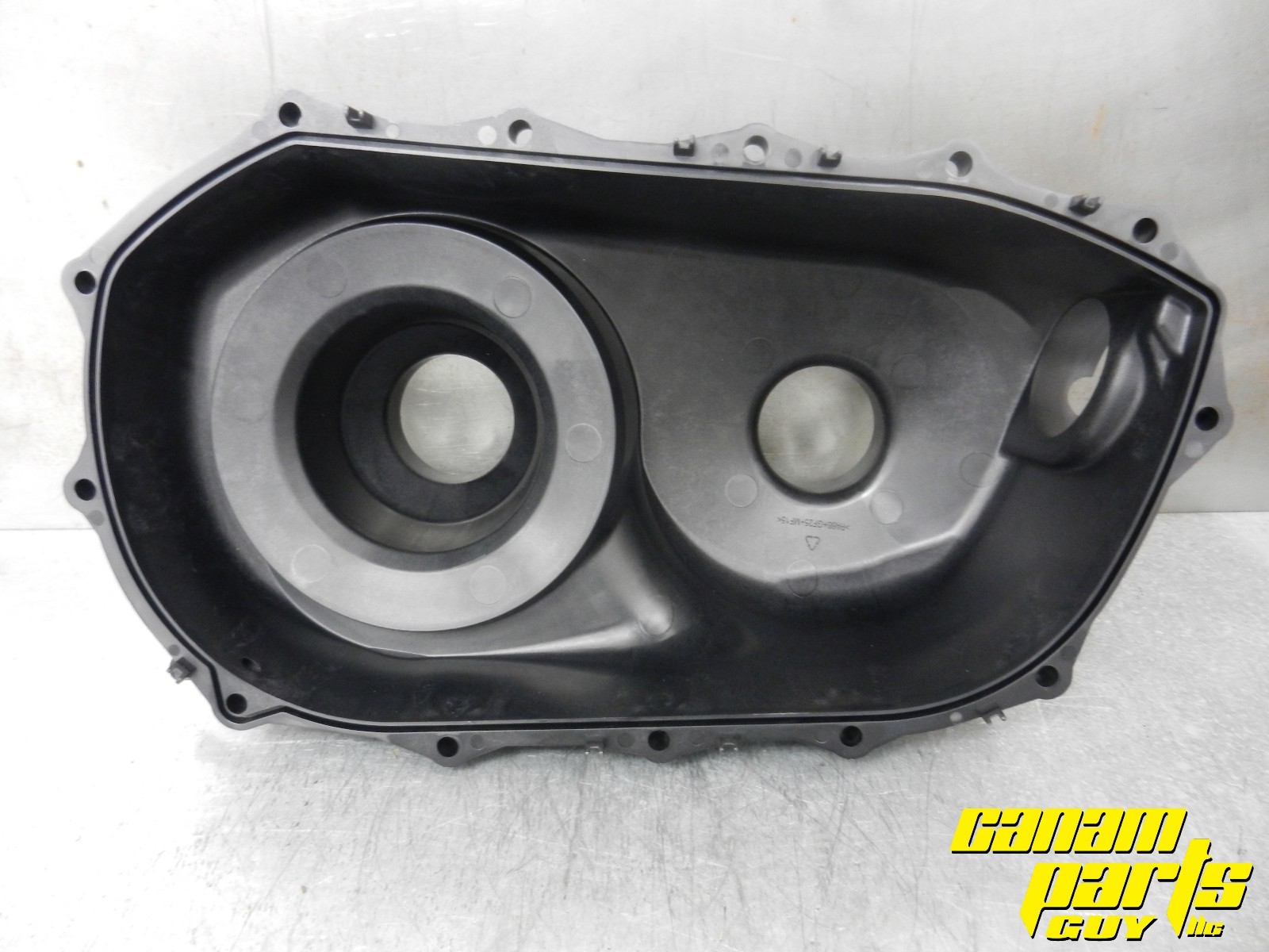 OEM Can Am 2015 2016 2017 2018 Maverick Turbo Clutch Outer CVT Cover 420212285