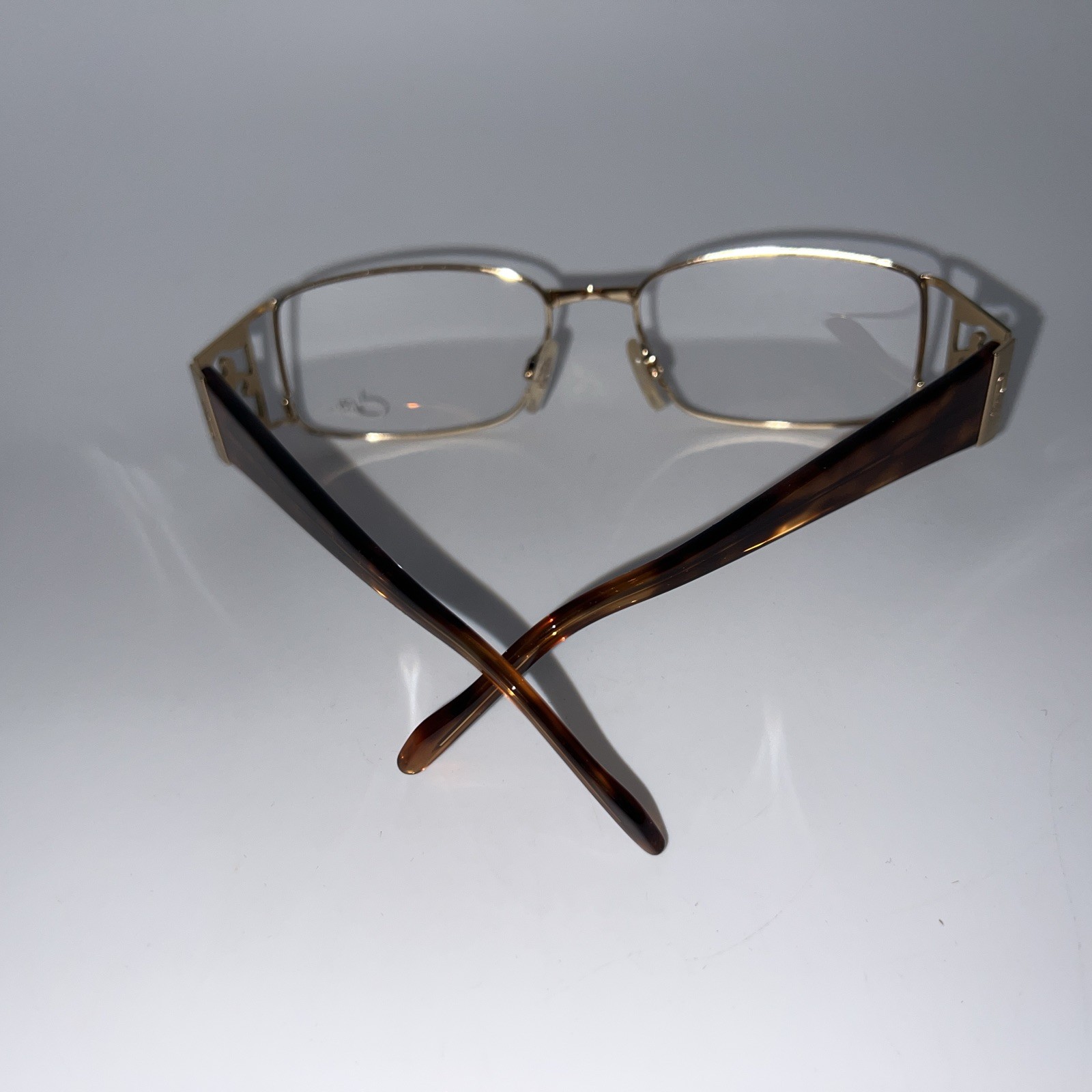 Authentic CAZAL Eyeglasses Eyewear Frame M #4137 S52[]17-125mm Germany
