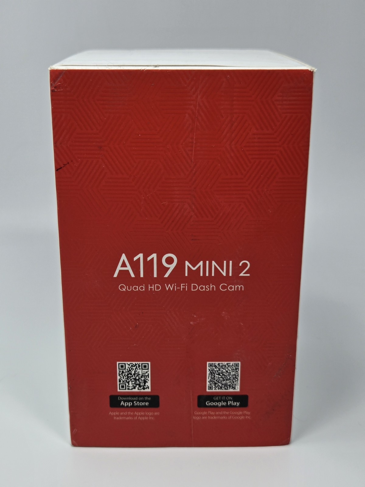 VIOFO A119 Mini 2, 2K Quad HD+ Car Dash Cam