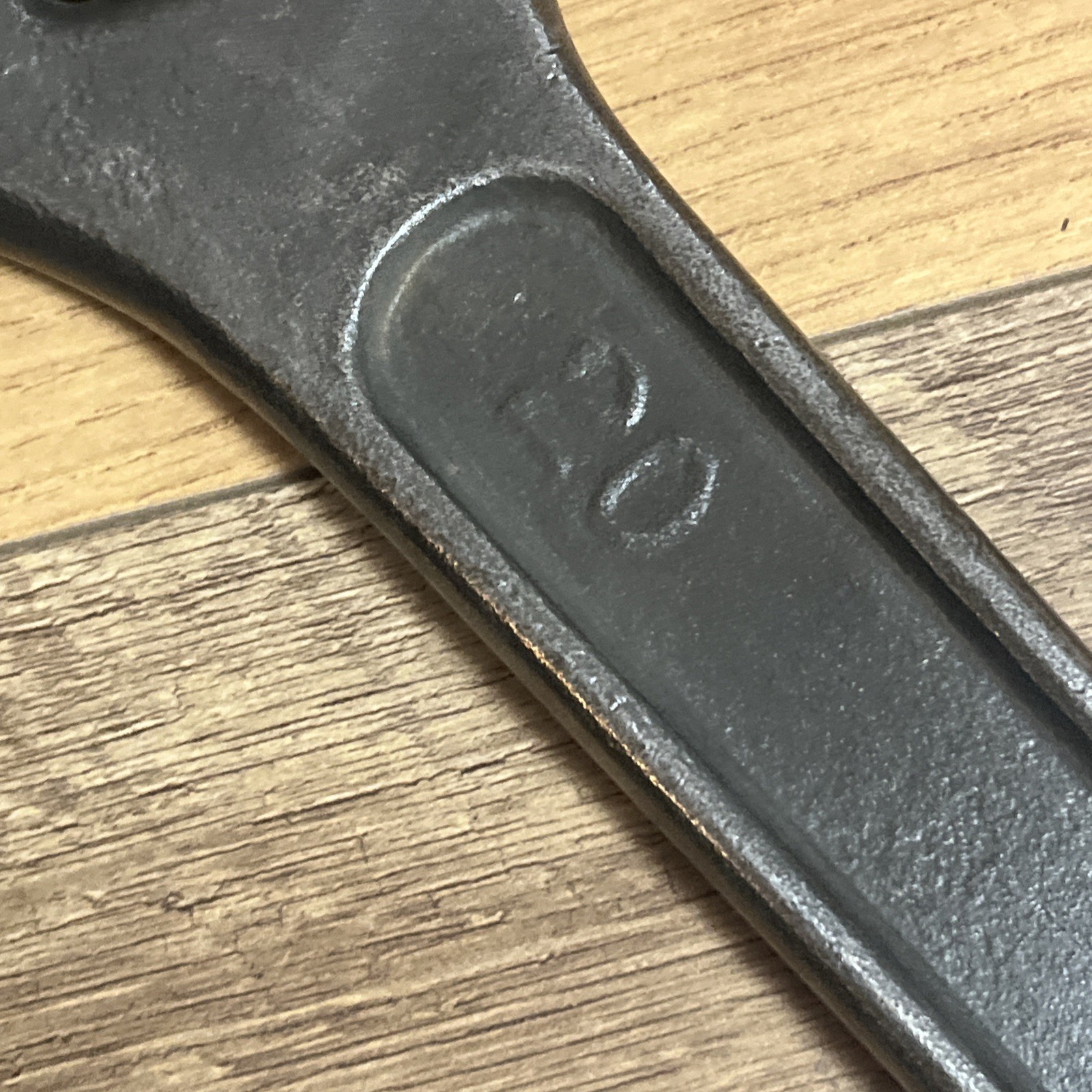 Proto Professional 720-S 20" Adjustable Wrench Great Working Condition