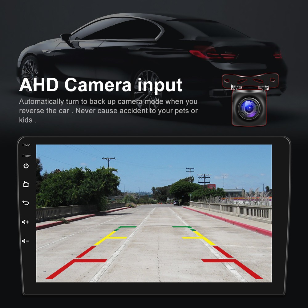 For Subaru Legacy Outback 2009-2014 2+64G Android15 Carplay Car Stereo Radio GPS