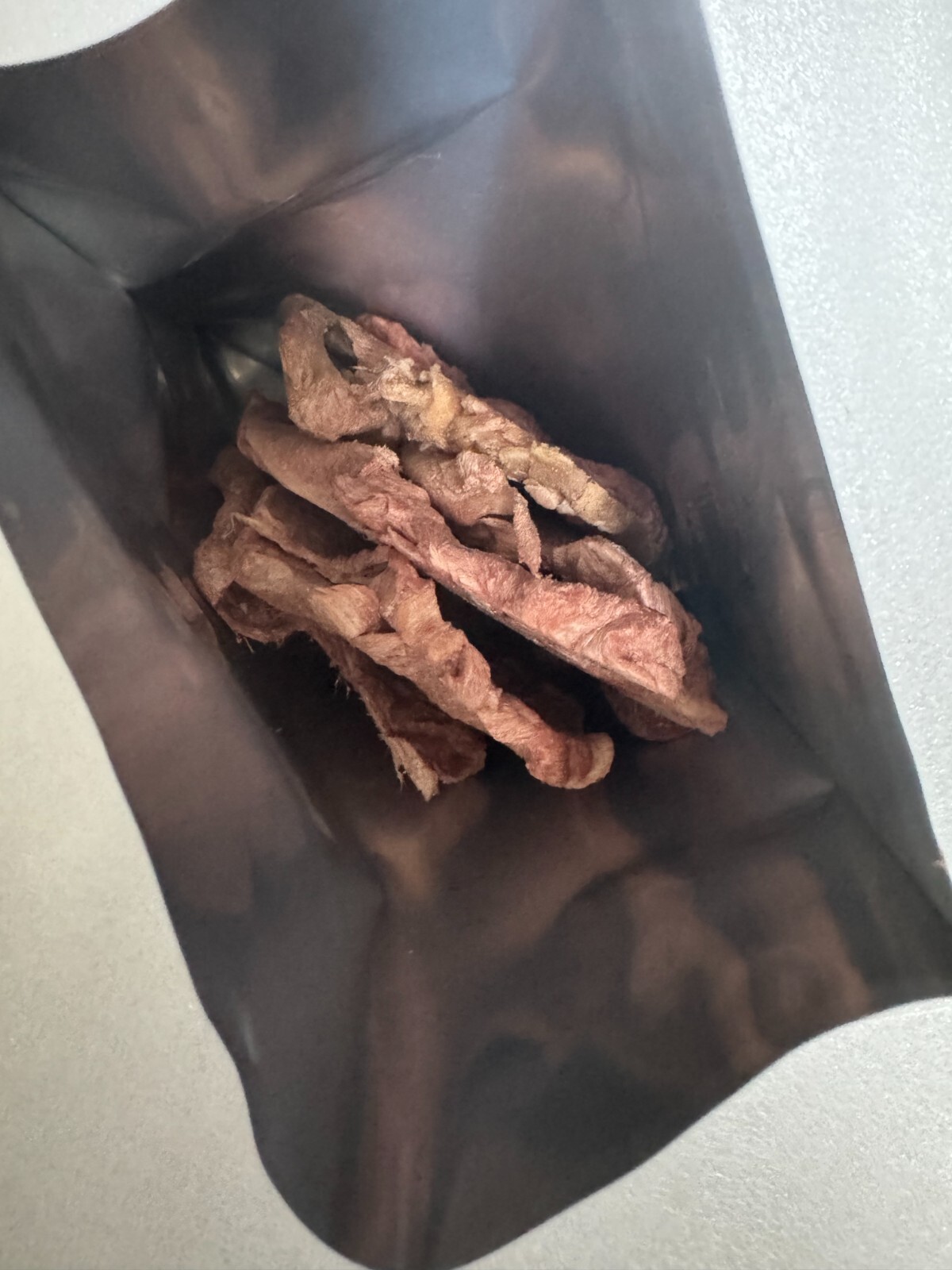 RAW QTY 4 | Freeze-Dries NY Steaks | Thin Cut | 25 Year Shelf Life | USA Product