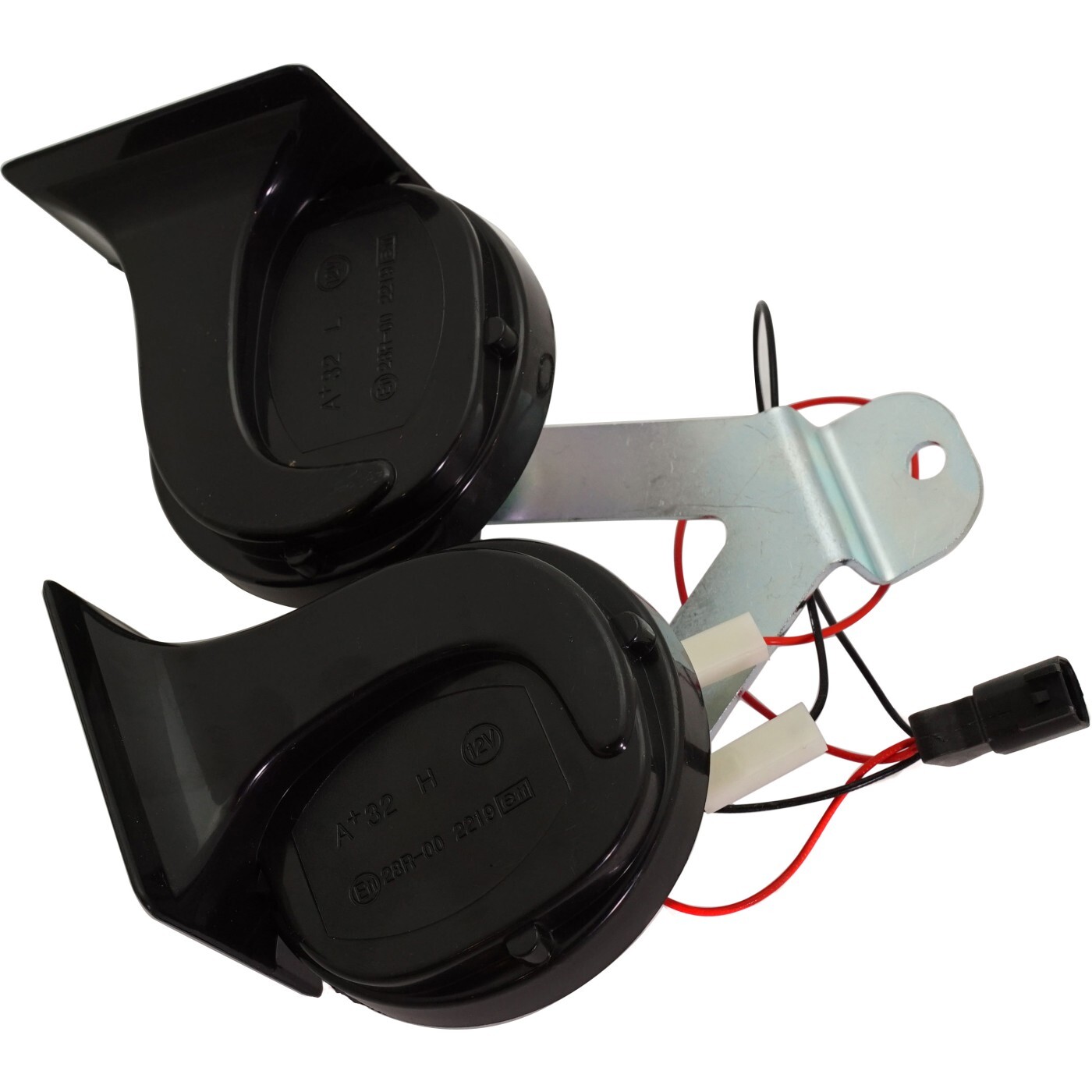 Horns Set for Ram Truck 5026992AB 2500 Dodge 1500 2009-2010