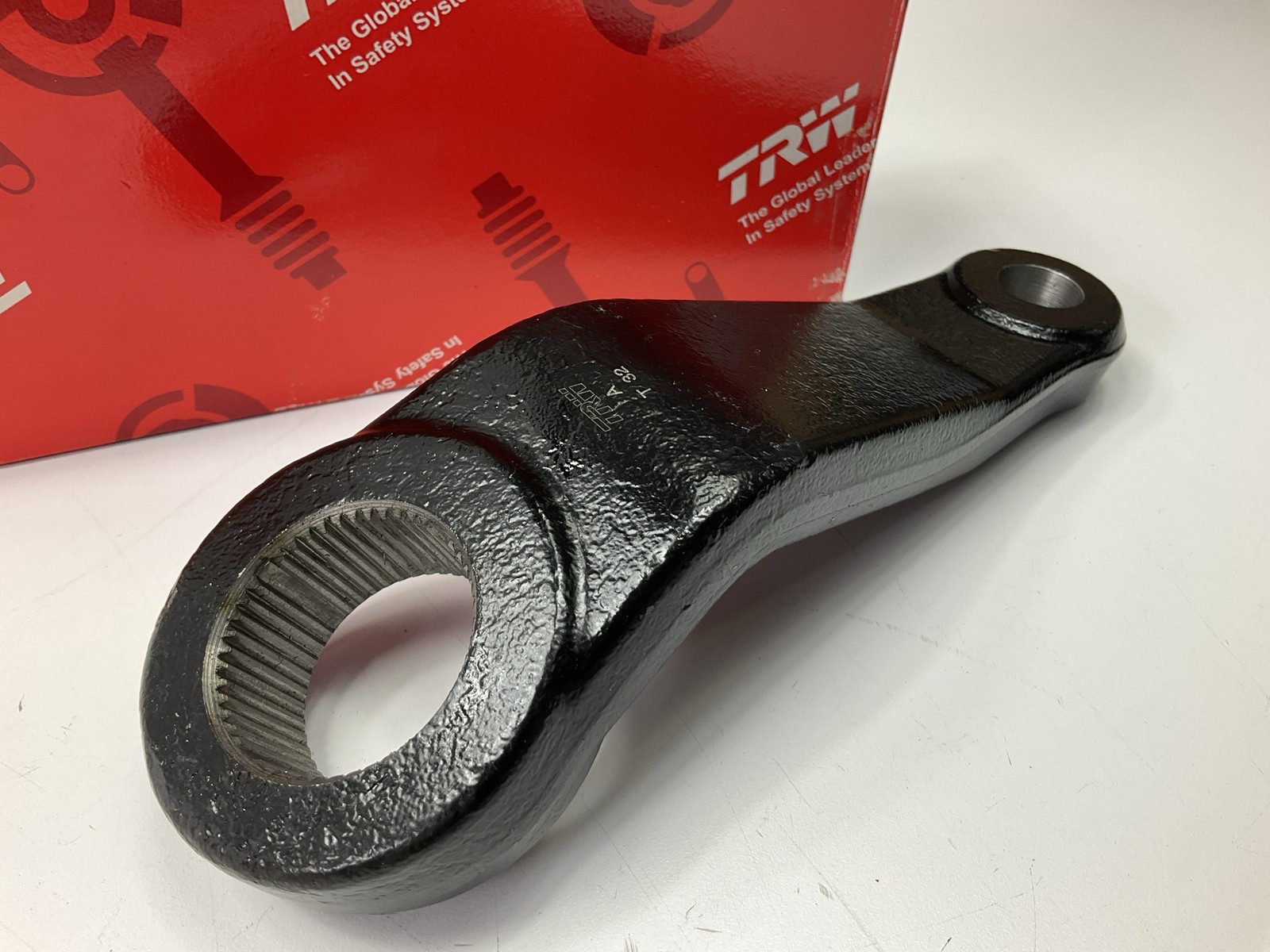 TRW JPA133 Steering Pitman Arm For 2009-2012 Dodge Ram 2500 3500