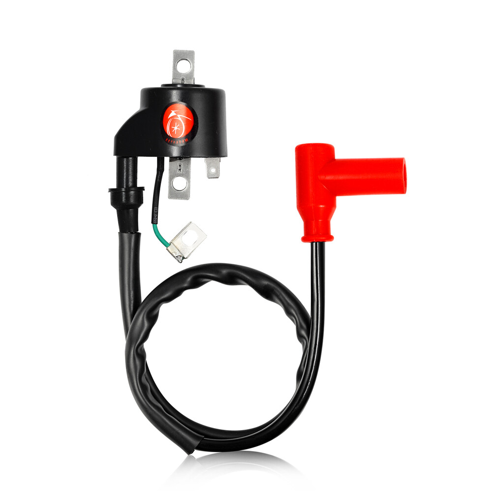 Ignition Coil & Spark Plug For Honda CR250R 1997 1998-2007 30500-GY8-901 KZ4-J21