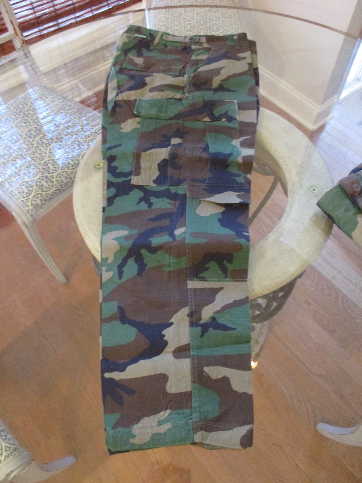 US ARMY RANGER HALLofFAME COLONEL-PANTS/BERET/SHIRT-COAT w/RANK/PATCHES-RIPSTOP