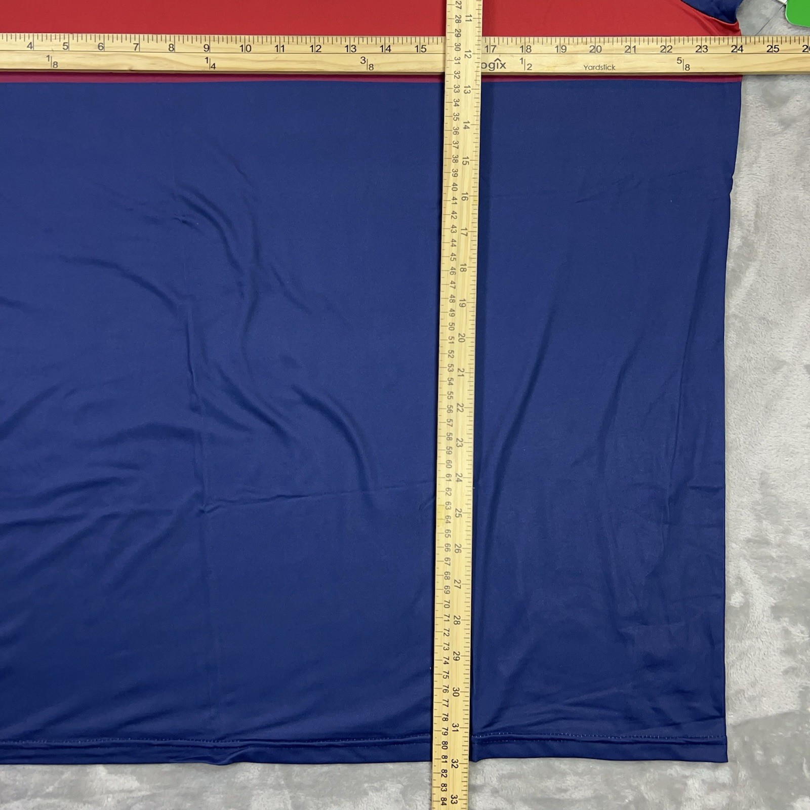 Tipsy Elves Men's XL Golf Polo Shirt Slice of Sunset Stripes