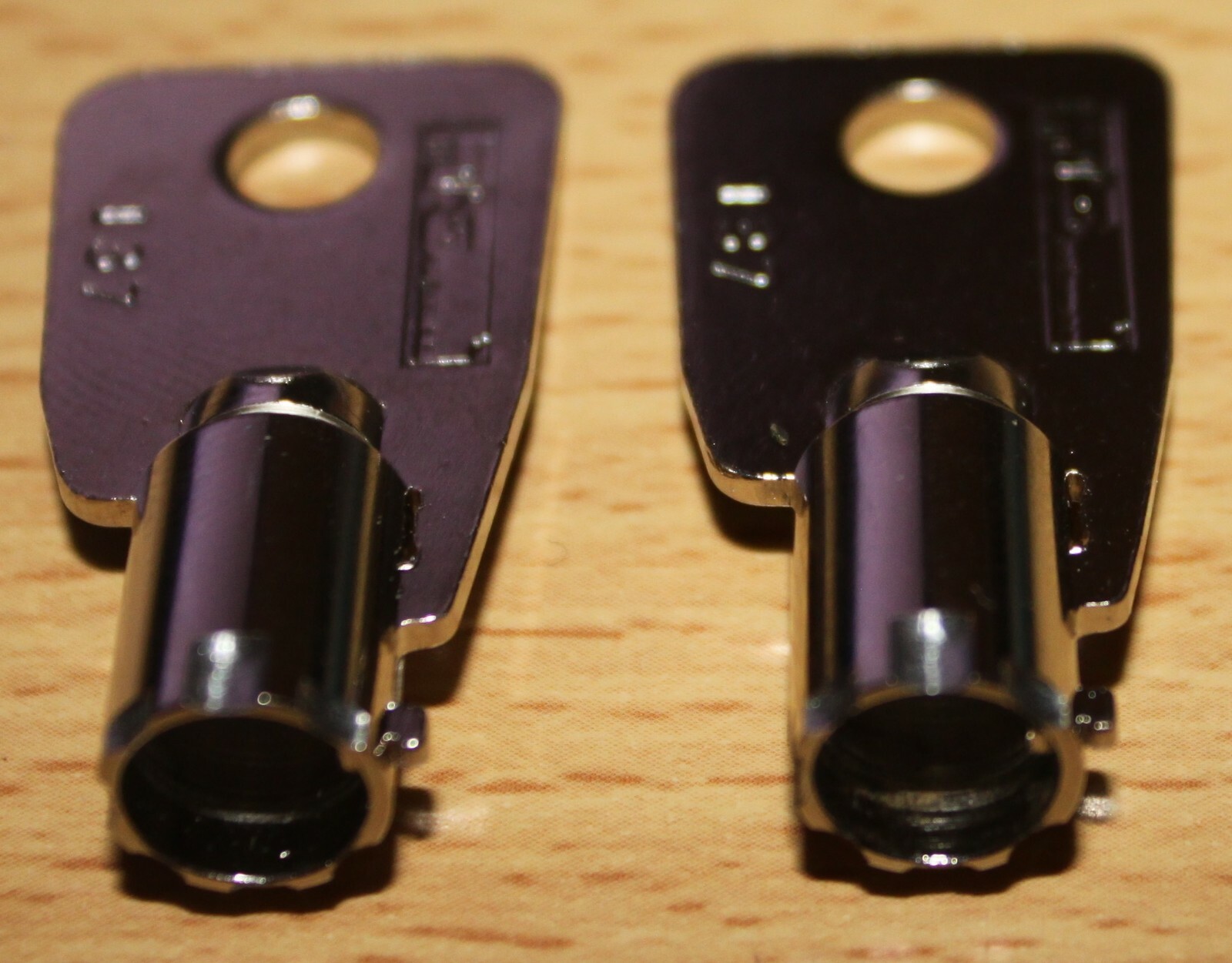 LOT of 5 keys GR100 + GR777 + GR800 + GR888 + GR999 HPC Greenwald Speed Queen