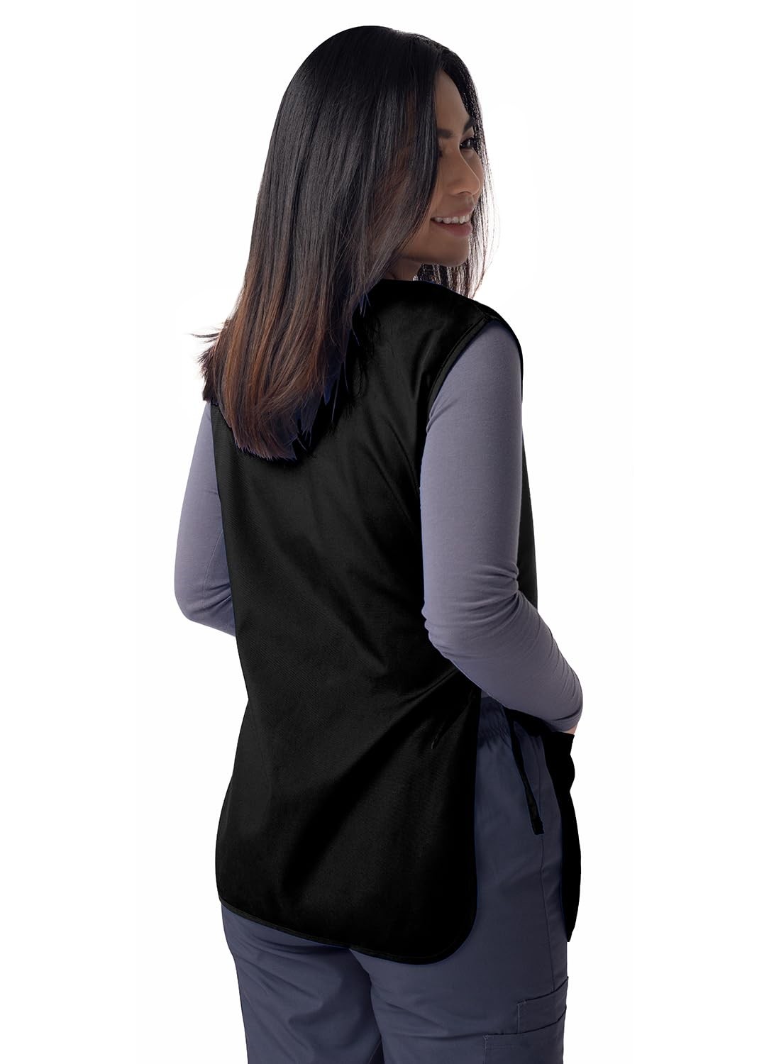 "Sivvan Unisex Cobbler Apron, Adjustable Waist, Durable Kitchen Workwear"