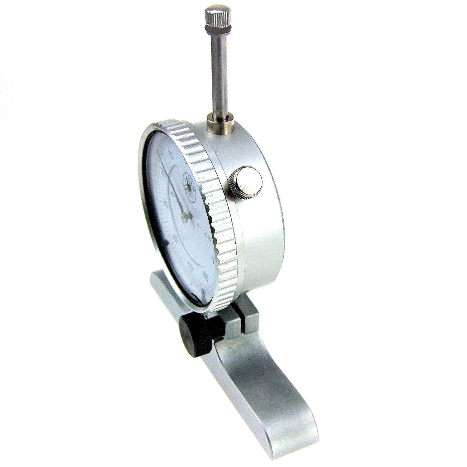 HFS(R) 0 - 22" X .001" Dial Indicator Depth Gauge Set Hardened