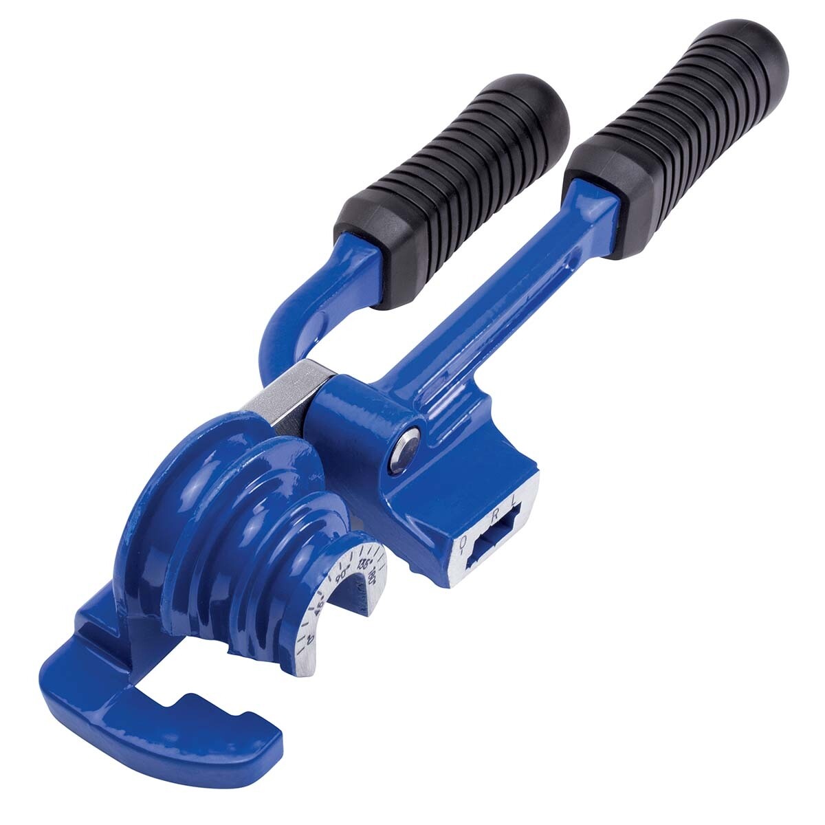 Eastwood Triple Head 180 Degree Tubing Pipe Bender 3/16 inch - 3/8 inch Tool