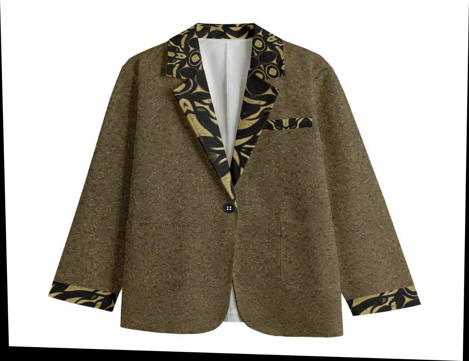 80s Inspired Desperately Seeking Susan Jacket for Women-Size XS - 5XL