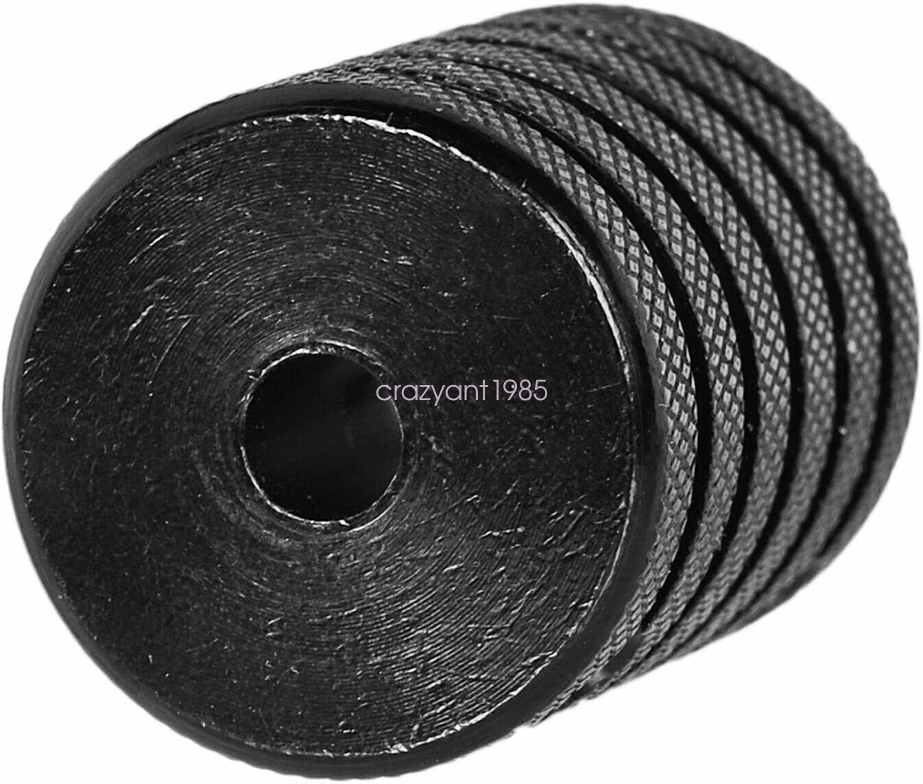 5pcs Lot 25mm Tattoo Machine Hand Grips Aluminum Alloy Knurled Anti Slip Handle