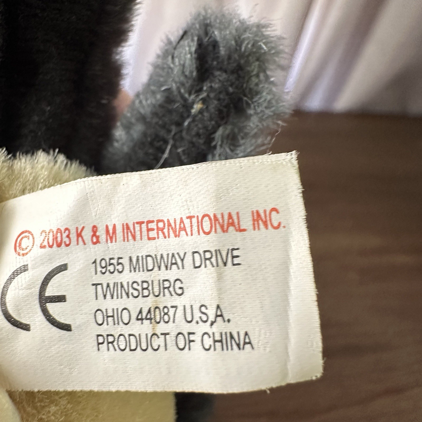 Audubon Wild Republic Realistic Bird Plush Makes Chirp Sound Barn Swallow