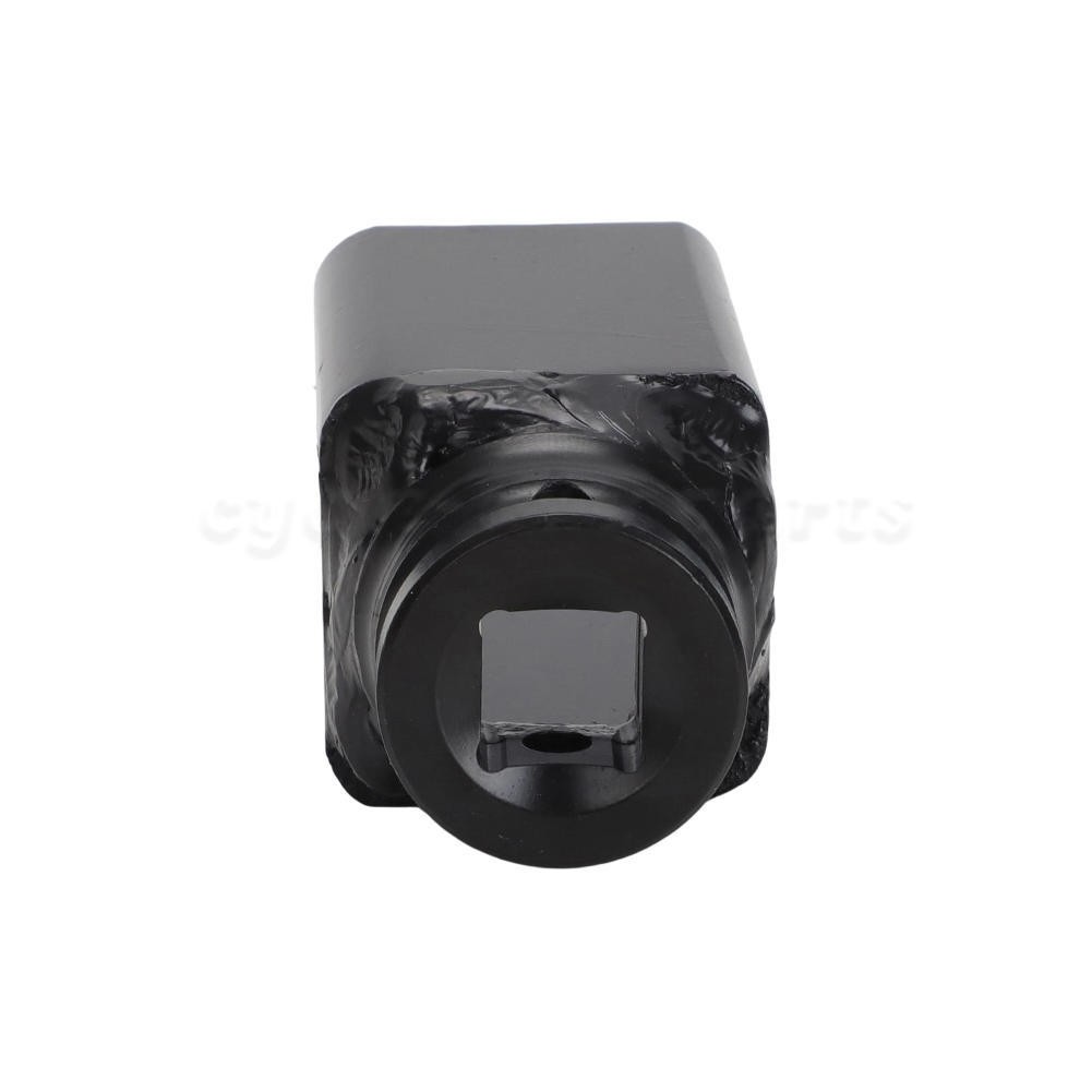 Pylex Foundation Screw Adapter 1/2 Square Driver Helical Pile Tool