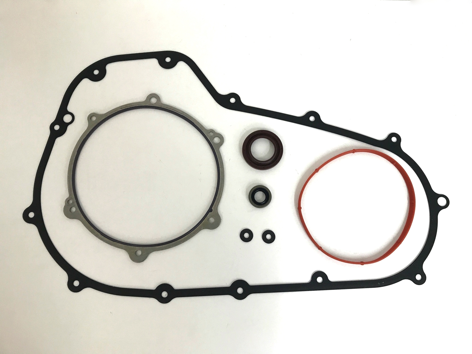 Cyco Primary Gasket Kit for 2007-Up Harley Touring Models FLH FLT Bagger