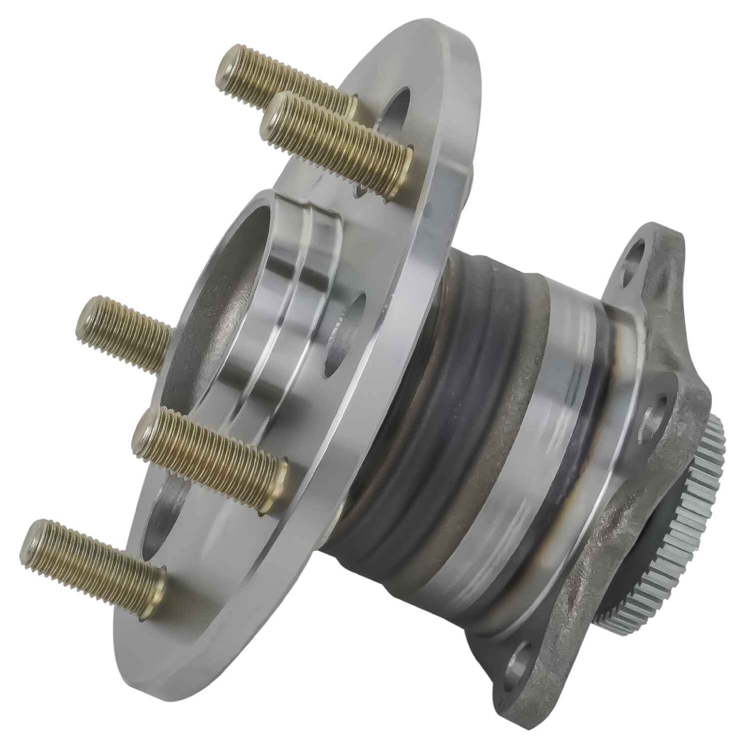 Pair Rear Wheel Bearing & Hubs for Toyota Camry Avalon Solara Lexus ES300 w/ ABS