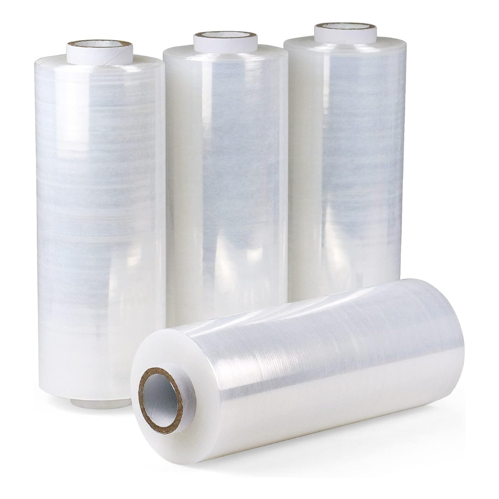 Clear UVI Machine Wrap Stretch Packing Film 20" x 5000' 80 Gauge UV Protect