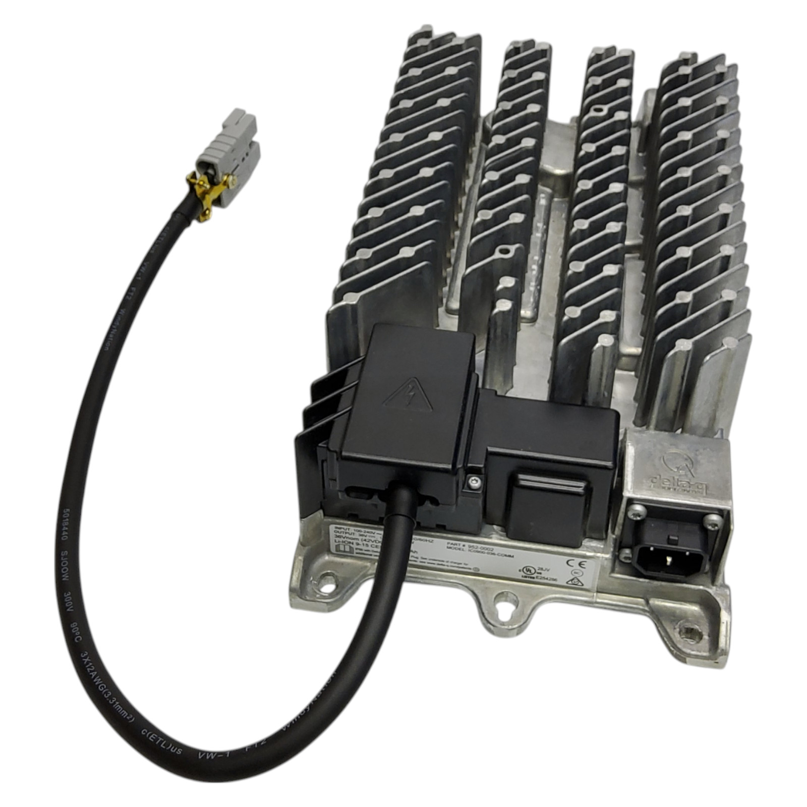 Replacement Automatic Battery Charger 36V fits Tennant 5680 5700 5700EE Nobles