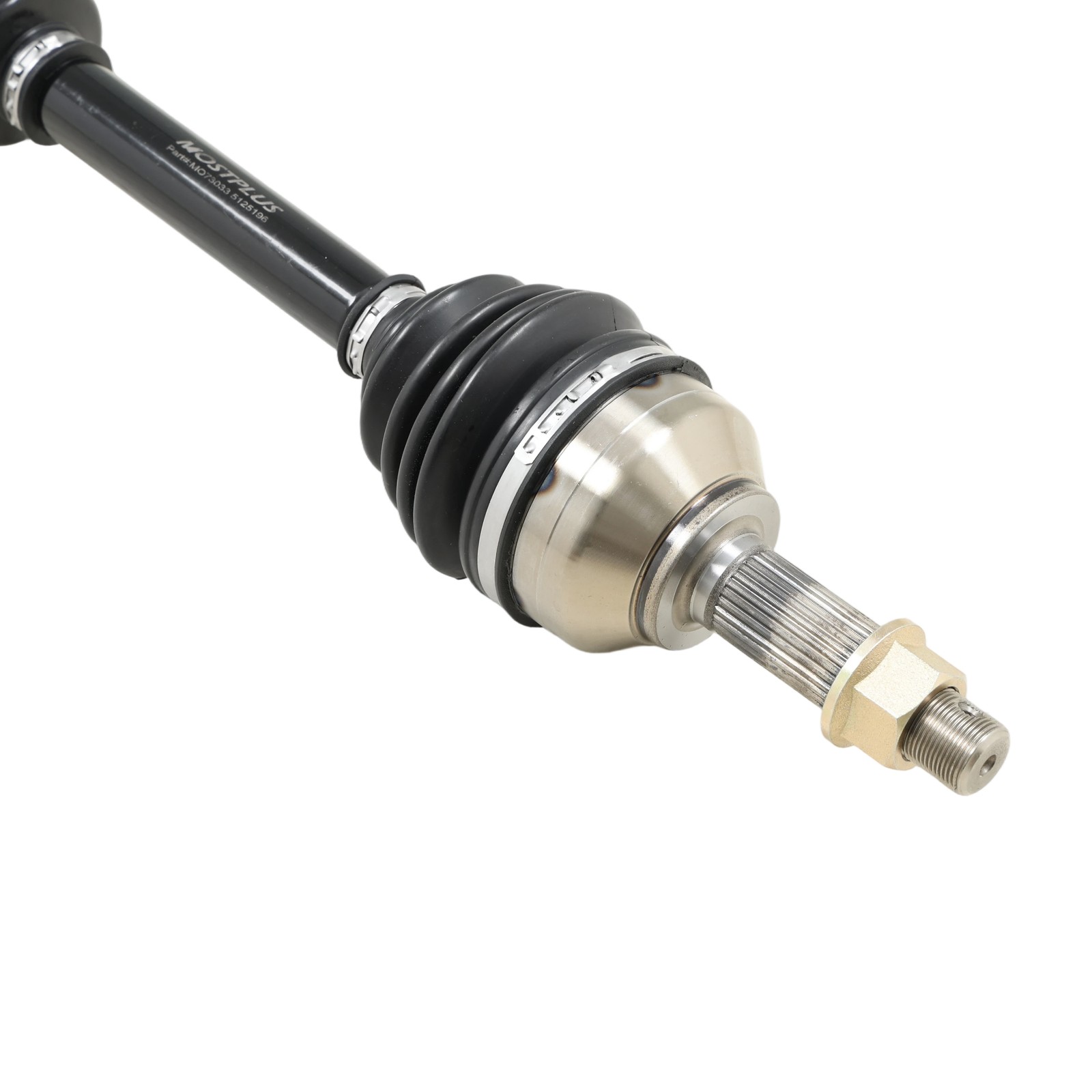 AWD Front Right Side CV Axle Shaft For 2008-2013 Nissan Rogue 2.5L 66-6287