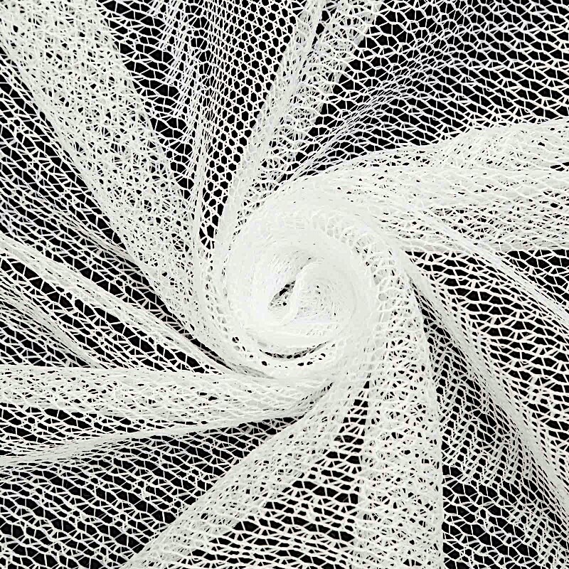 IVORY 70 ROUND Floral LACE TABLECLOTH Wedding Party Catering Kitchen Linens SALE