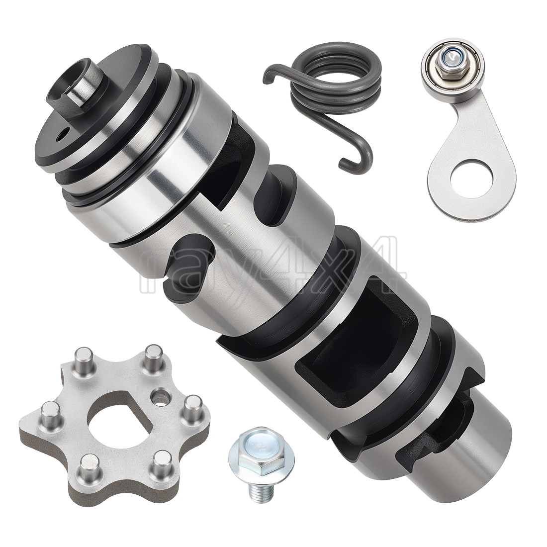 Shift Cam Shifting Transmission For Yamaha Banshee 350 1987-2006 2GU-18540-00-00